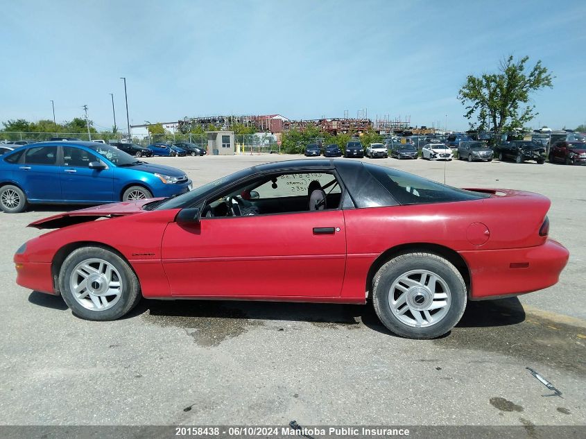 1994 Chevrolet Camaro VIN: 2G1FP22S5R2191385 Lot: 20158438