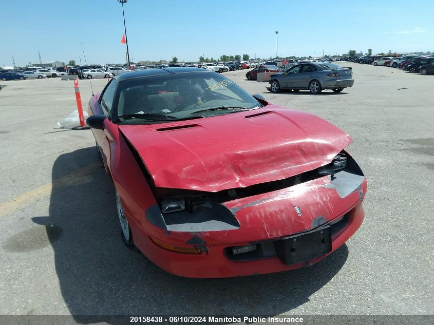 1994 Chevrolet Camaro VIN: 2G1FP22S5R2191385 Lot: 20158438