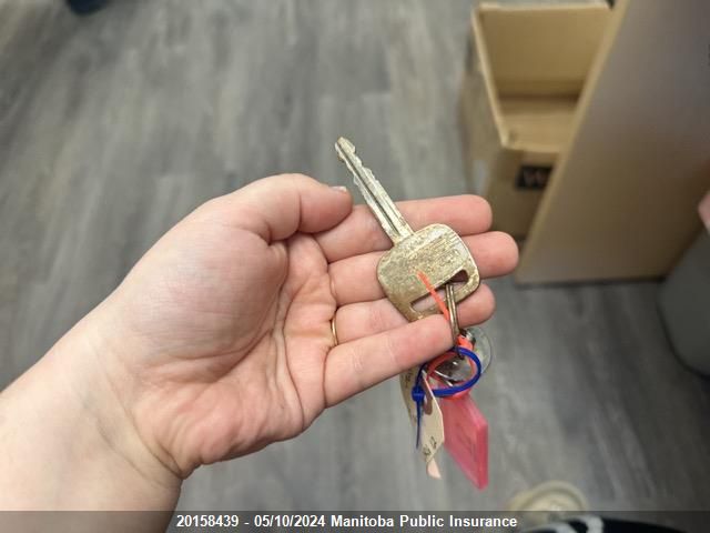 2007 Toyota Fj Cruiser VIN: JTEBU11F070002097 Lot: 20158439