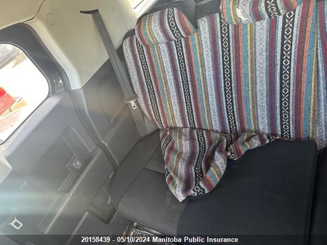 2007 Toyota Fj Cruiser VIN: JTEBU11F070002097 Lot: 20158439