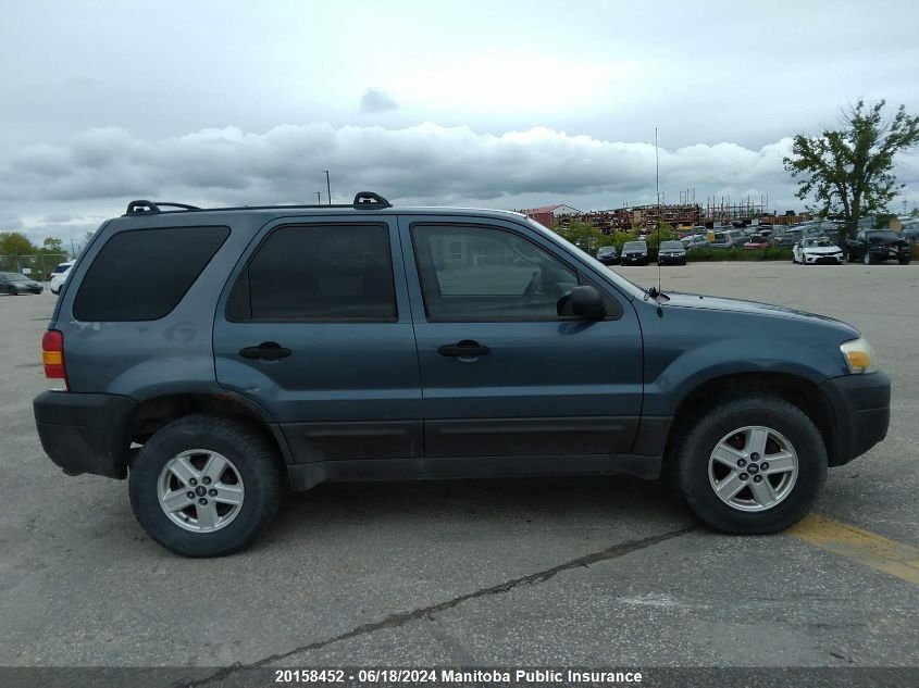 2005 Ford Escape Xls VIN: 1FMYU02Z45DA19942 Lot: 20158452