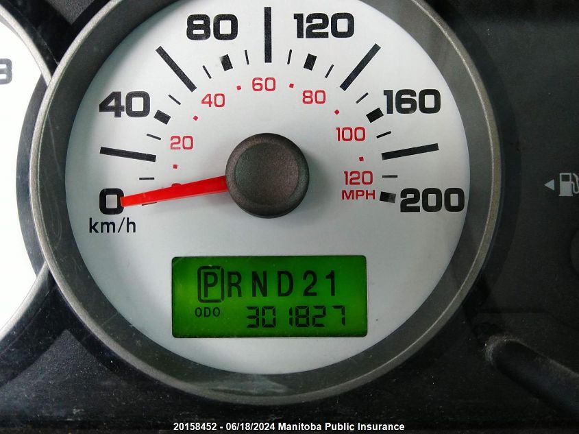 2005 Ford Escape Xls VIN: 1FMYU02Z45DA19942 Lot: 20158452