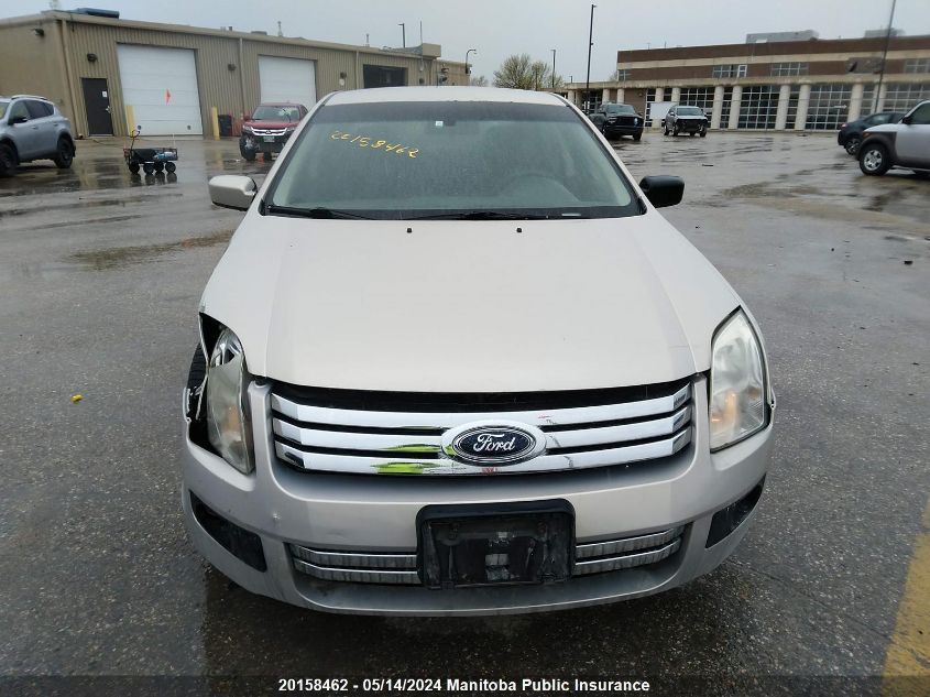2009 Ford Fusion Se VIN: 3FAHP07Z59R128434 Lot: 20158462