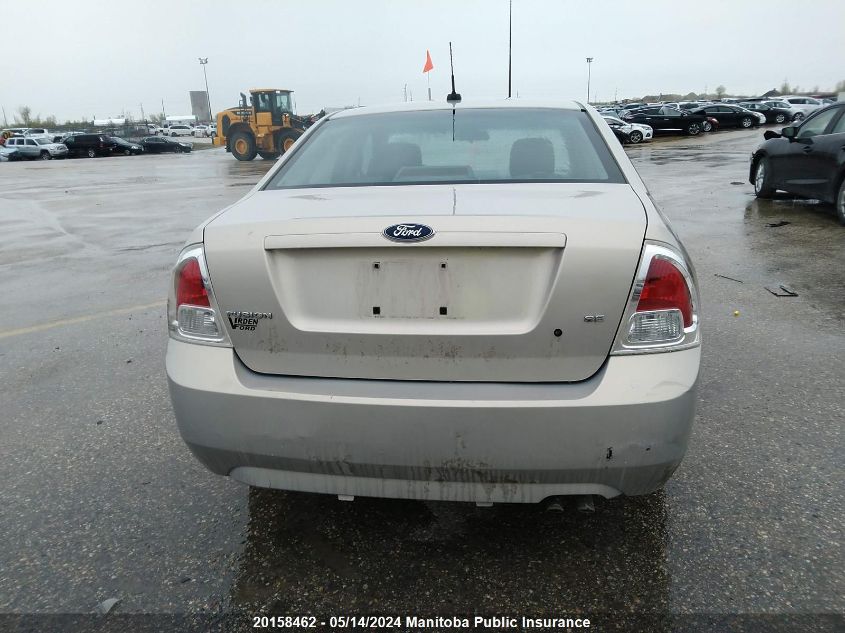 2009 Ford Fusion Se VIN: 3FAHP07Z59R128434 Lot: 20158462