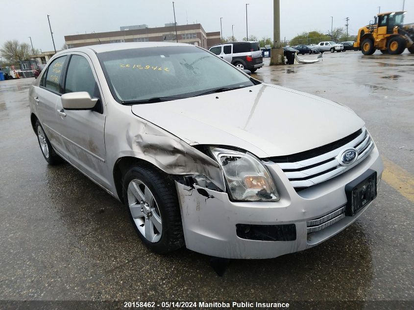 2009 Ford Fusion Se VIN: 3FAHP07Z59R128434 Lot: 20158462