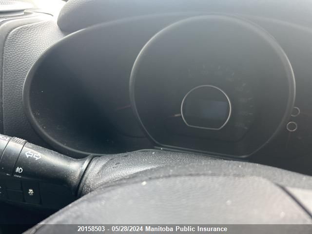 2015 Kia Soul Ex VIN: KNDJP3A54F7199582 Lot: 20158503