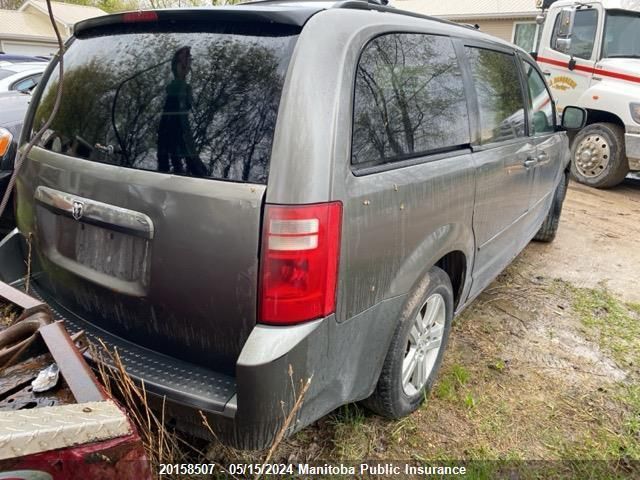 2010 Dodge Grand Caravan Se VIN: 2D4RN4DEXAR454370 Lot: 20158507