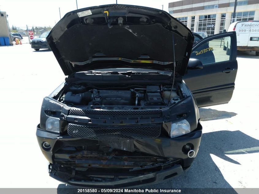 2008 Chevrolet Equinox Ls V6 VIN: 2CNDL33F686309447 Lot: 20158580