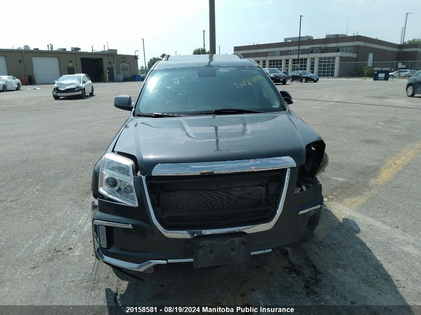 2017 GMC Terrain Sle VIN: 2GKFLTEK2H6222267 Lot: 20158581