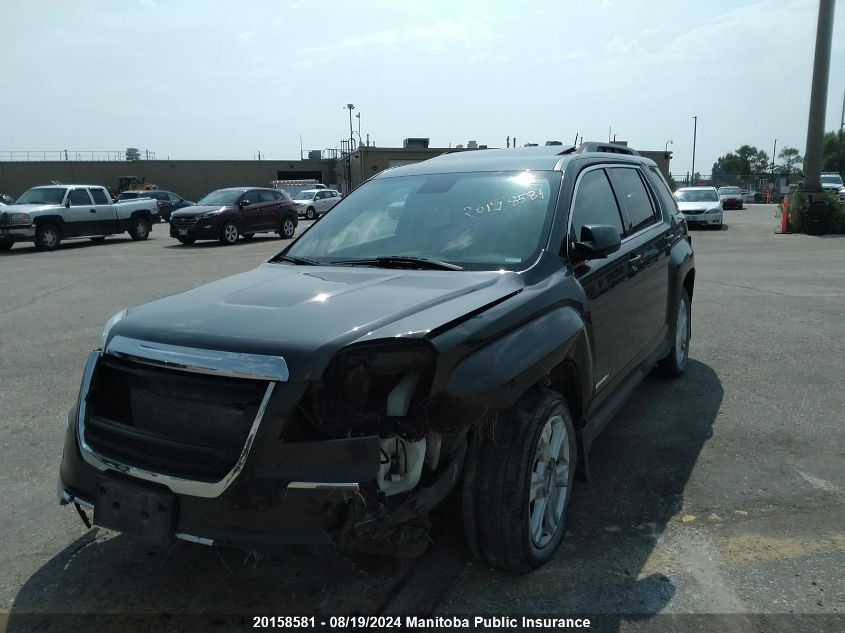 2017 GMC Terrain Sle VIN: 2GKFLTEK2H6222267 Lot: 20158581