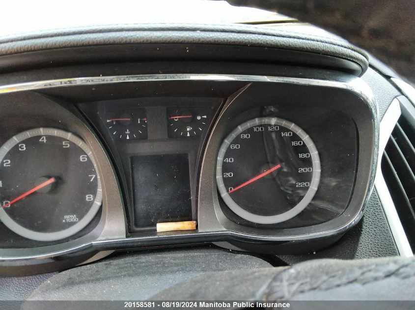 2017 GMC Terrain Sle VIN: 2GKFLTEK2H6222267 Lot: 20158581