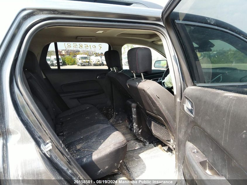 2017 GMC Terrain Sle VIN: 2GKFLTEK2H6222267 Lot: 20158581