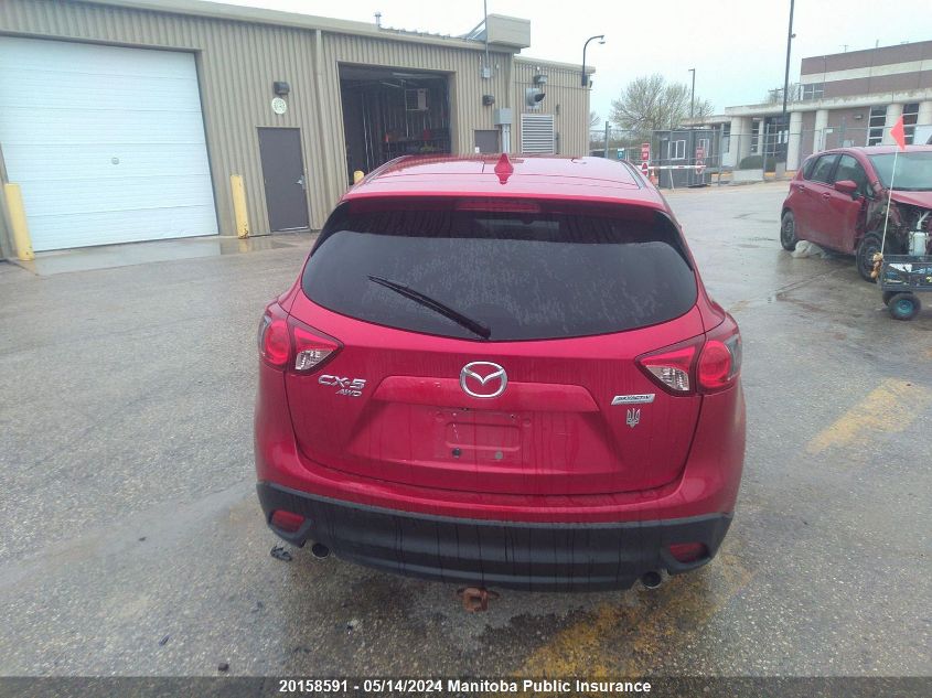 2014 Mazda Cx-5 Gs VIN: JM3KE4CY0E0310473 Lot: 20158591