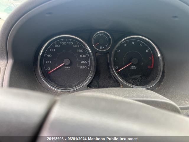 2006 Chevrolet Cobalt Ls VIN: 1G1AJ55F967732602 Lot: 20158593