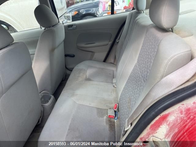 2006 Chevrolet Cobalt Ls VIN: 1G1AJ55F967732602 Lot: 20158593