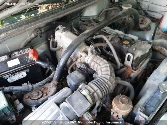 2003 Chevrolet Tracker Lx VIN: 2CNBJ13C036944311 Lot: 20158599