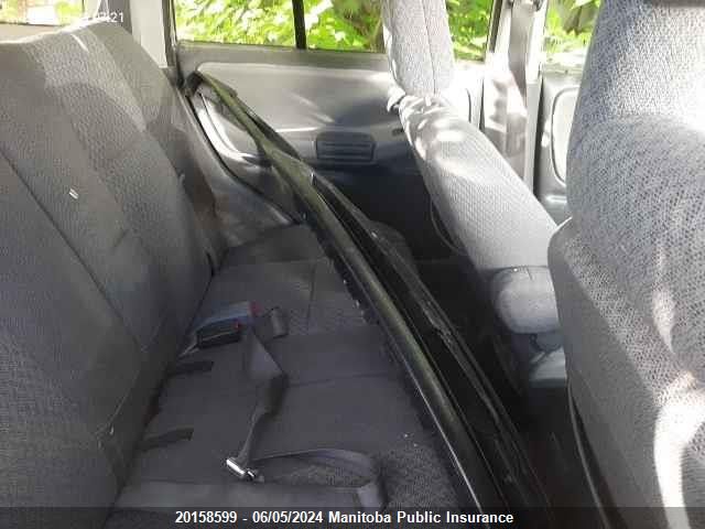 2003 Chevrolet Tracker Lx VIN: 2CNBJ13C036944311 Lot: 20158599