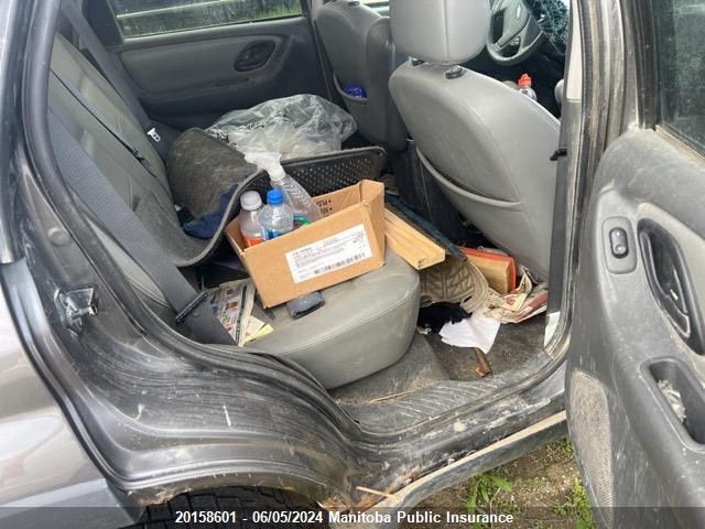 2006 Ford Escape Limited V6 VIN: 1FMYU93166KC40971 Lot: 20158601