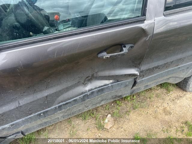 2006 Ford Escape Limited V6 VIN: 1FMYU93166KC40971 Lot: 20158601