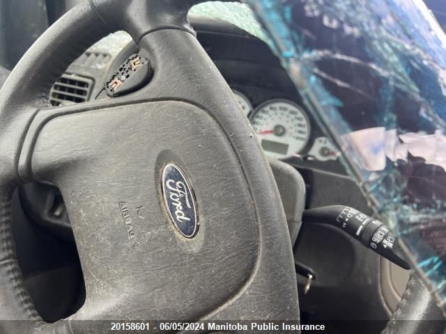 2006 Ford Escape Limited V6 VIN: 1FMYU93166KC40971 Lot: 20158601