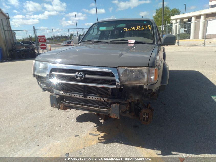 2001 Toyota 4Runner Sr5 V6 VIN: JT3HN86R819050333 Lot: 20158638