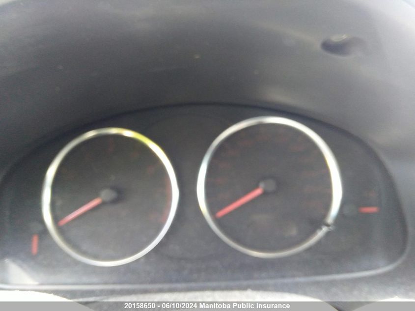 2008 Mazda Mazda6 Sport Gs V6 VIN: 1YVHP84DX85M00943 Lot: 20158650