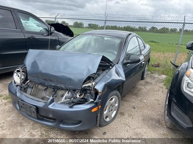 2002 Chrysler Neon Le VIN: 1C3ES46C92D604560 Lot: 20158666