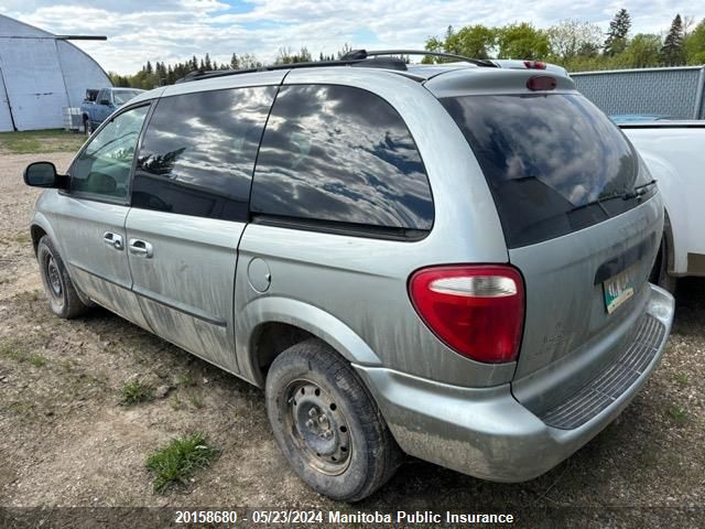 2003 Dodge Caravan Se VIN: 1D4GP25R23B273949 Lot: 20158680