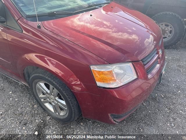 2010 Dodge Grand Caravan Se VIN: 2D4RN4DE2AR472751 Lot: 20158694