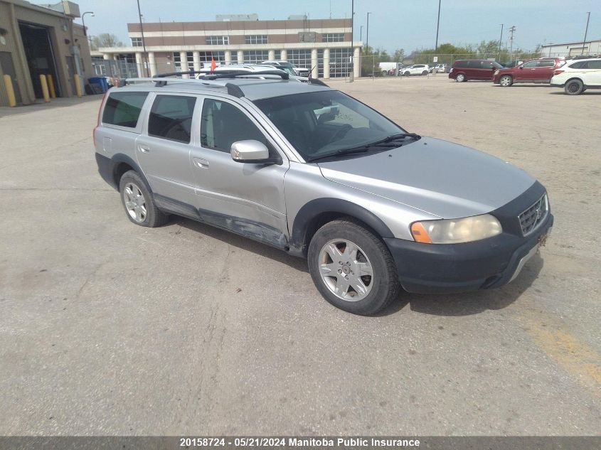 2007 Volvo Xc70 VIN: YV4SZ592871280560 Lot: 20158724