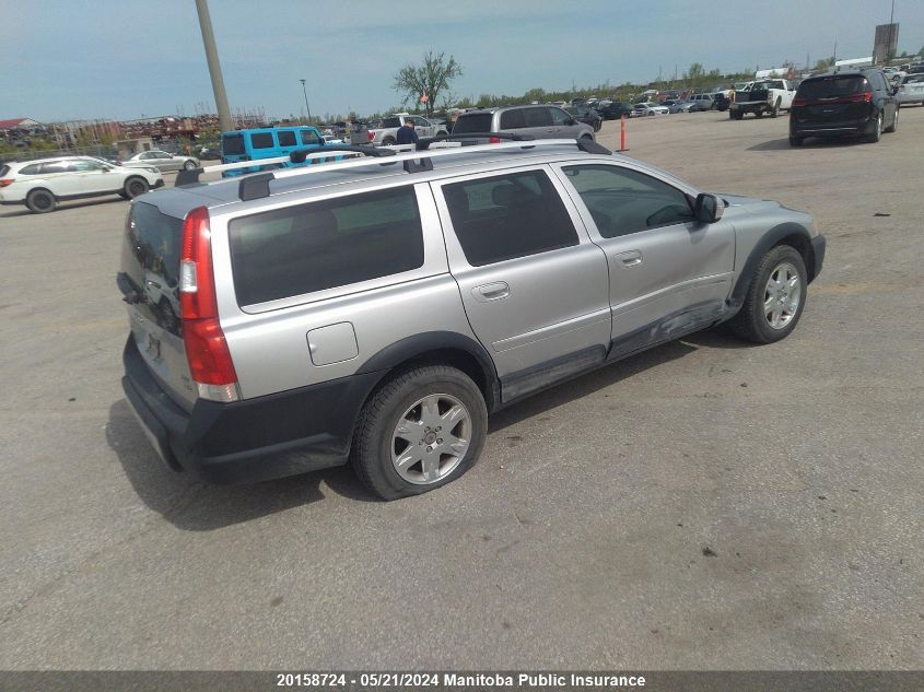 2007 Volvo Xc70 VIN: YV4SZ592871280560 Lot: 20158724