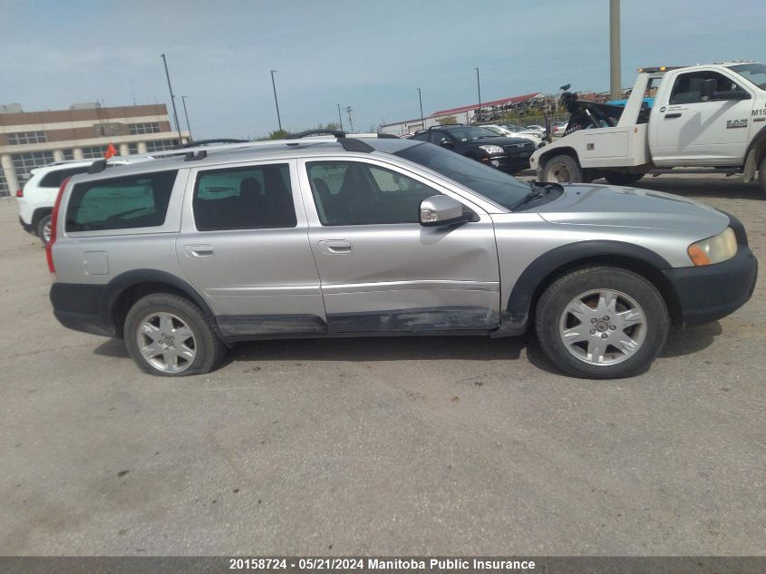 2007 Volvo Xc70 VIN: YV4SZ592871280560 Lot: 20158724