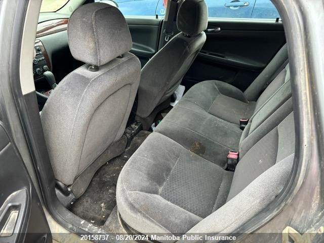 2007 Chevrolet Impala Ls V6 VIN: 2G1WB58K579393624 Lot: 20158737