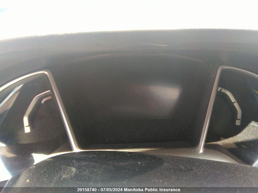 2019 Honda Civic Ex VIN: 2HGFC2F73KH012466 Lot: 20158740