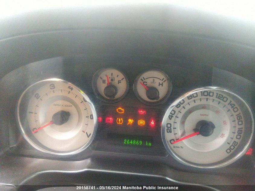 2007 Ford Edge Se VIN: 2FMDK49C87BB30547 Lot: 20158741