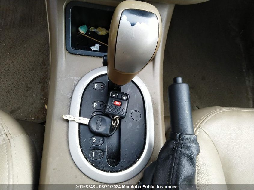 2005 Ford Escape Xlt V6 VIN: 1FMYU93105KD09037 Lot: 20158748