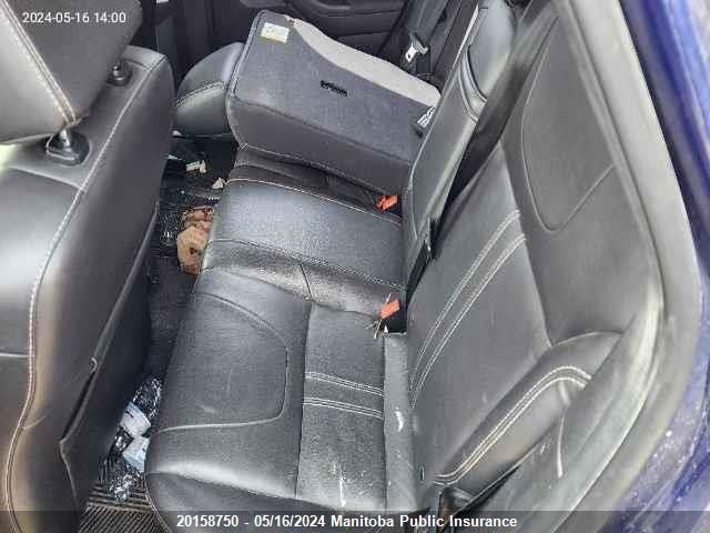 2012 Ford Focus Titanium VIN: 1FAHP3N23CL439759 Lot: 20158750