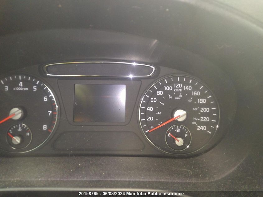 2019 Kia Sorento Ex VIN: 5XYPGDA34KG470250 Lot: 20158765