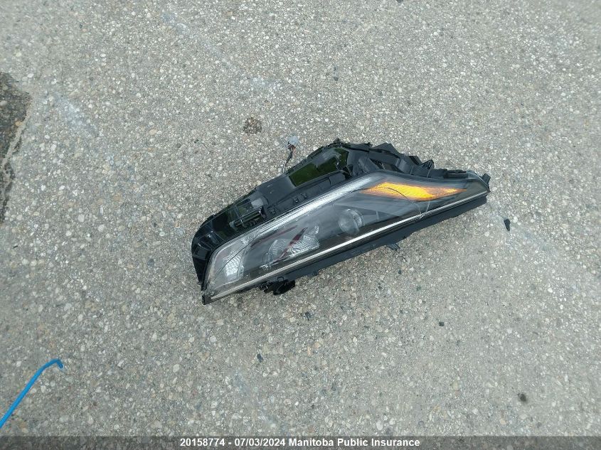 2023 Toyota Highlander Hybrid Limited VIN: 5TDEBRCH9PS117721 Lot: 20158774