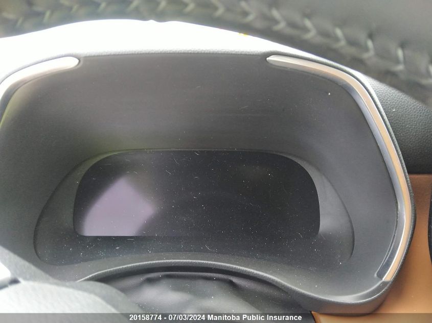 2023 Toyota Highlander Hybrid Limited VIN: 5TDEBRCH9PS117721 Lot: 20158774