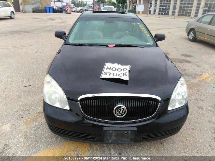 2006 Buick Lucerne Cxl V6 VIN: 1G4HD57246U234795 Lot: 20158797