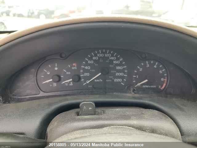 2004 Chevrolet Cavalier VIN: 1G1JC52F347325757 Lot: 20158805