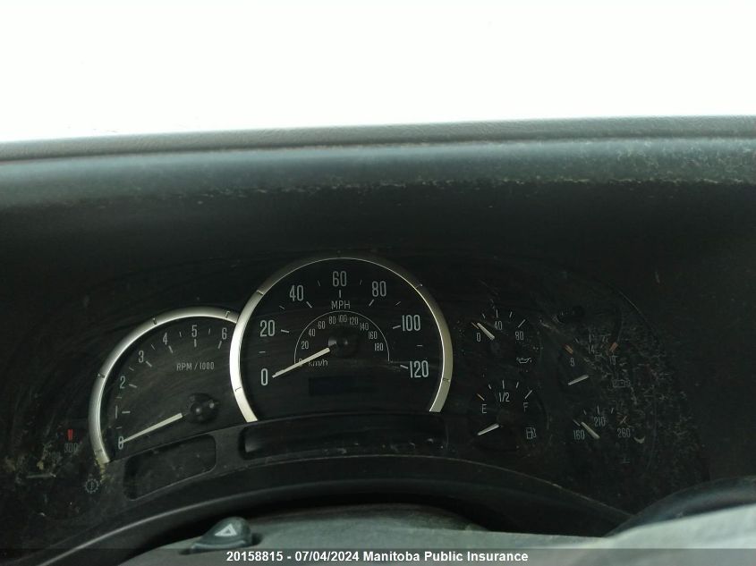 2004 Cadillac Escalade Ext VIN: 3GYEK62N14G281989 Lot: 20158815