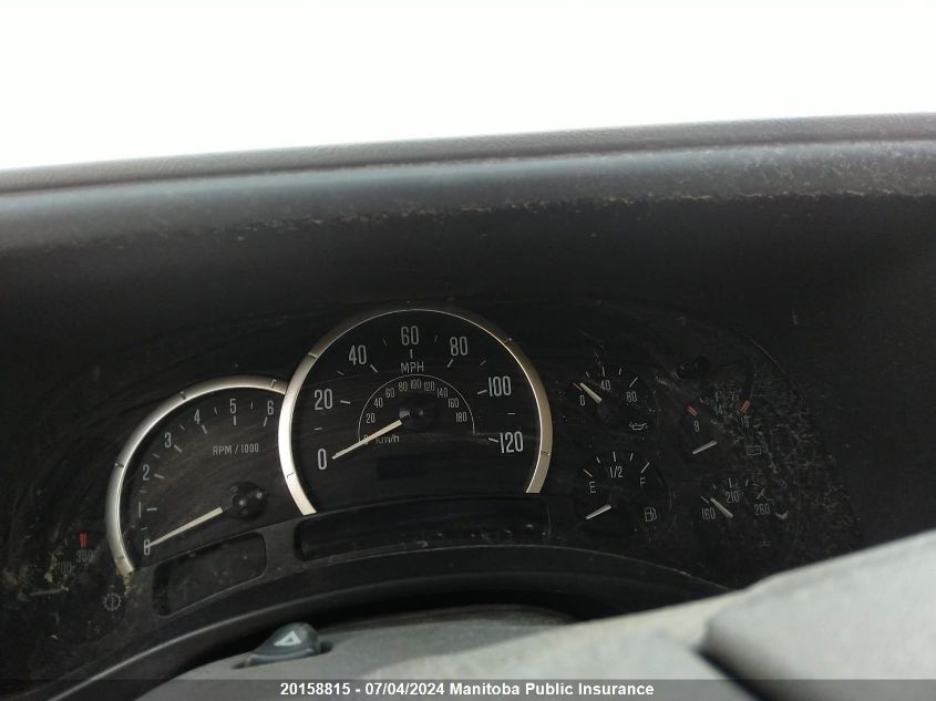 2004 Cadillac Escalade Ext VIN: 3GYEK62N14G281989 Lot: 20158815