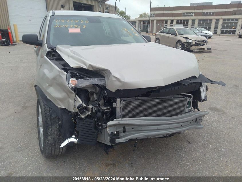 2013 Chevrolet Equinox Ls VIN: 2GNALBEK3D6400432 Lot: 20158818