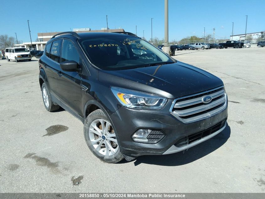 2019 Ford Escape Sel VIN: 1FMCU9HD6KUC11093 Lot: 20158850