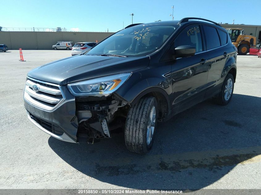 2019 Ford Escape Sel VIN: 1FMCU9HD6KUC11093 Lot: 20158850