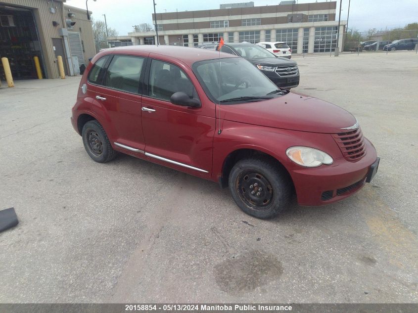 2008 Chrysler Pt Cruiser VIN: 3A8FY48B58T105821 Lot: 20158854