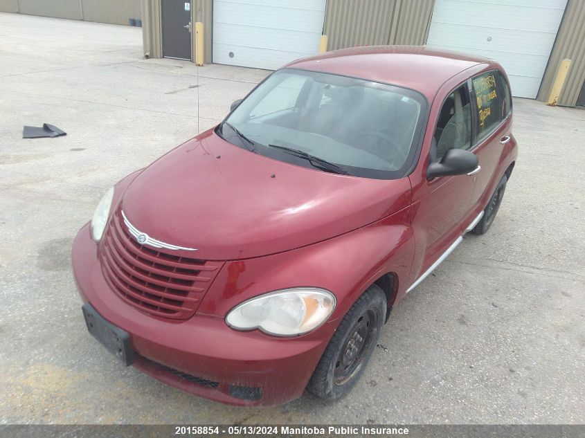 2008 Chrysler Pt Cruiser VIN: 3A8FY48B58T105821 Lot: 20158854