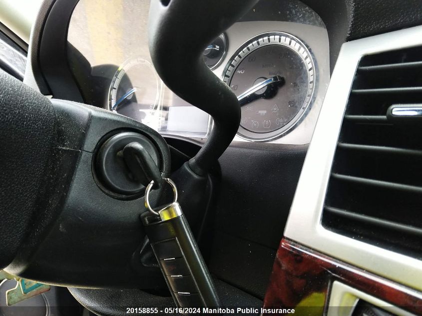 2010 Cadillac Escalade VIN: 1GYUKCEF0AR185250 Lot: 20158855